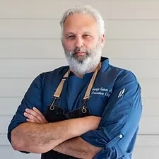 Chef George Gomes