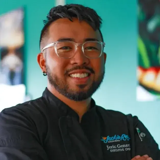 Chef Jeric Tolentino