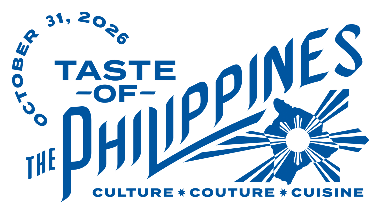 Taste of the Philippines — Culture, Couture, Cuisine